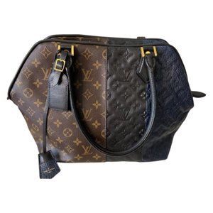 Louis Vuitton Marine Block Tote
